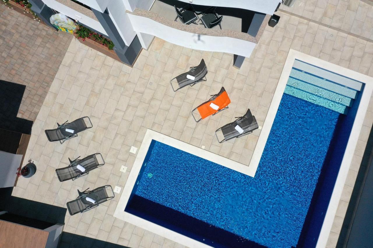 Villa Mariella โนวาลยา ภายนอก รูปภาพ