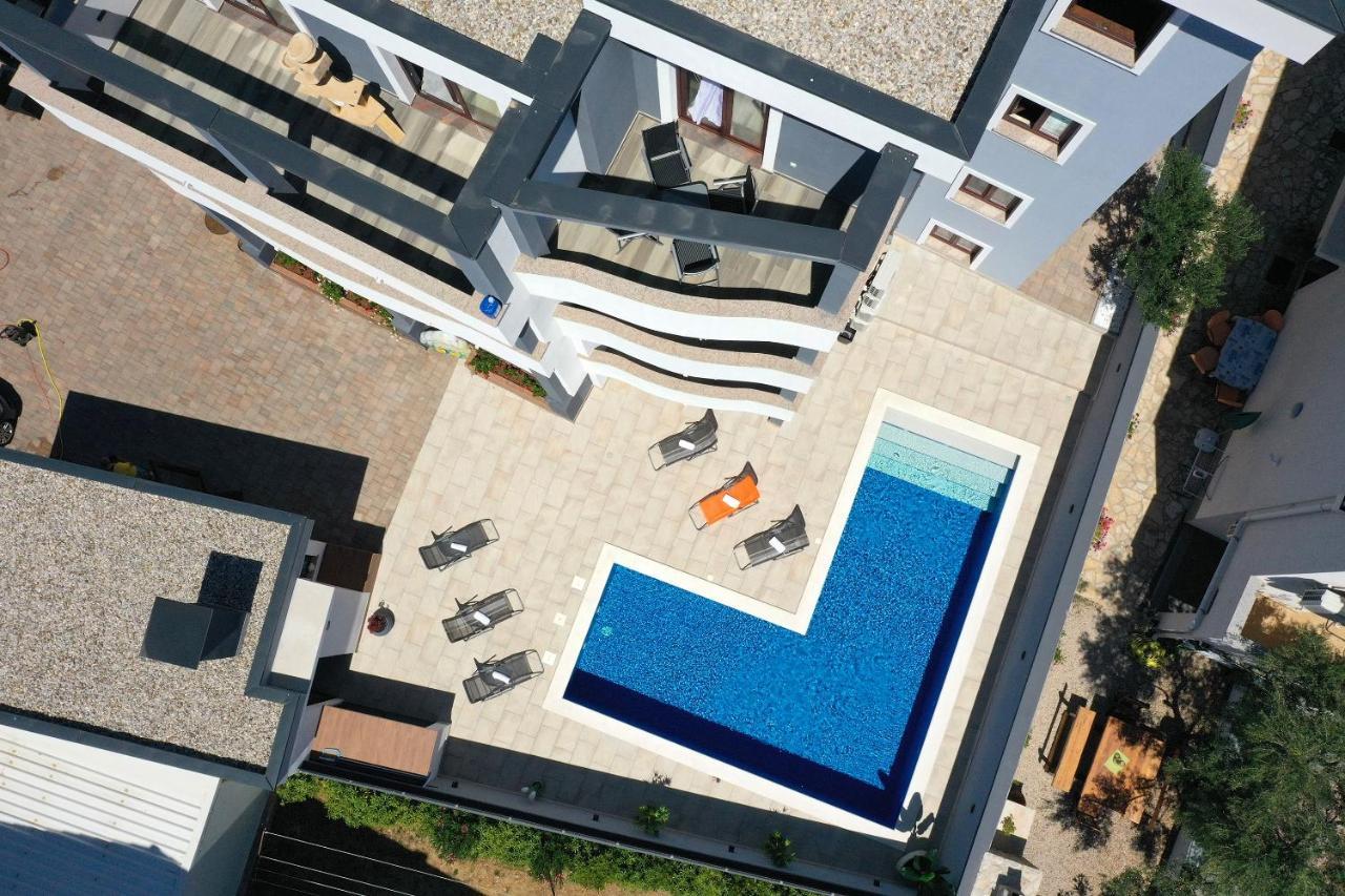 Villa Mariella โนวาลยา ภายนอก รูปภาพ