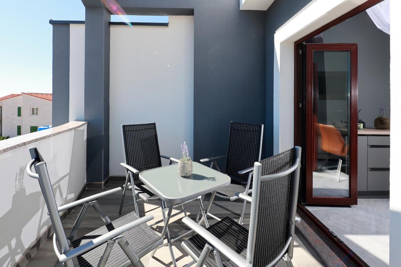 Villa Mariella โนวาลยา ภายนอก รูปภาพ