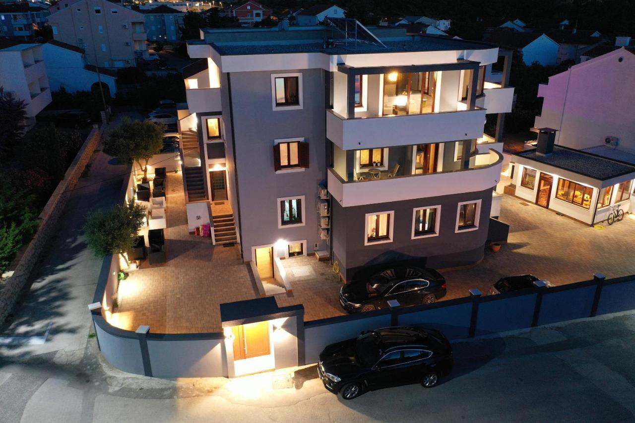 Villa Mariella โนวาลยา ภายนอก รูปภาพ