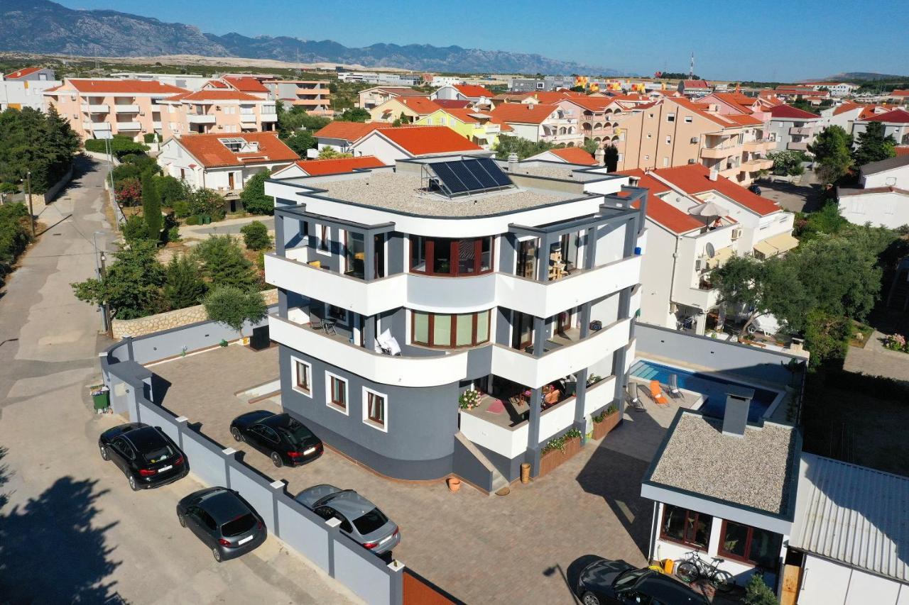 Villa Mariella โนวาลยา ภายนอก รูปภาพ