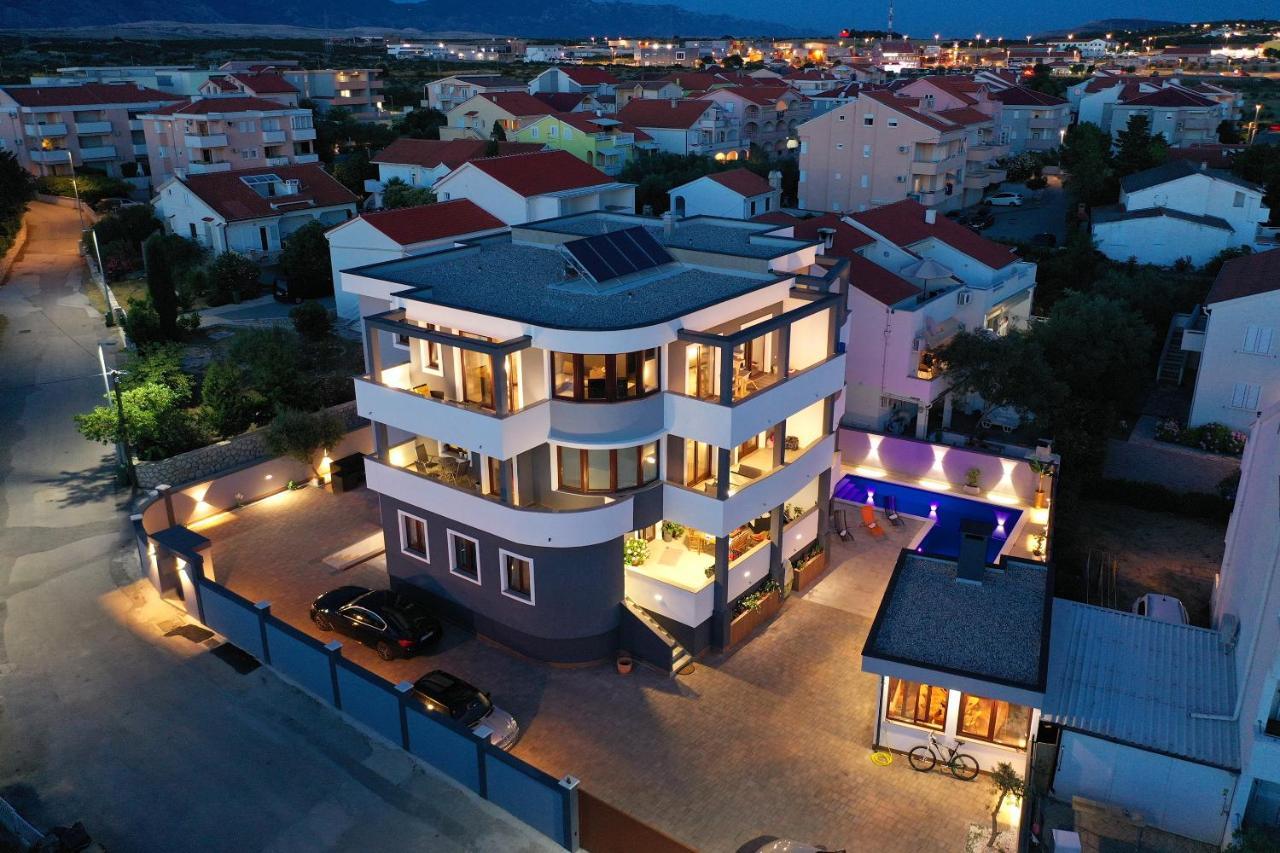 Villa Mariella โนวาลยา ภายนอก รูปภาพ