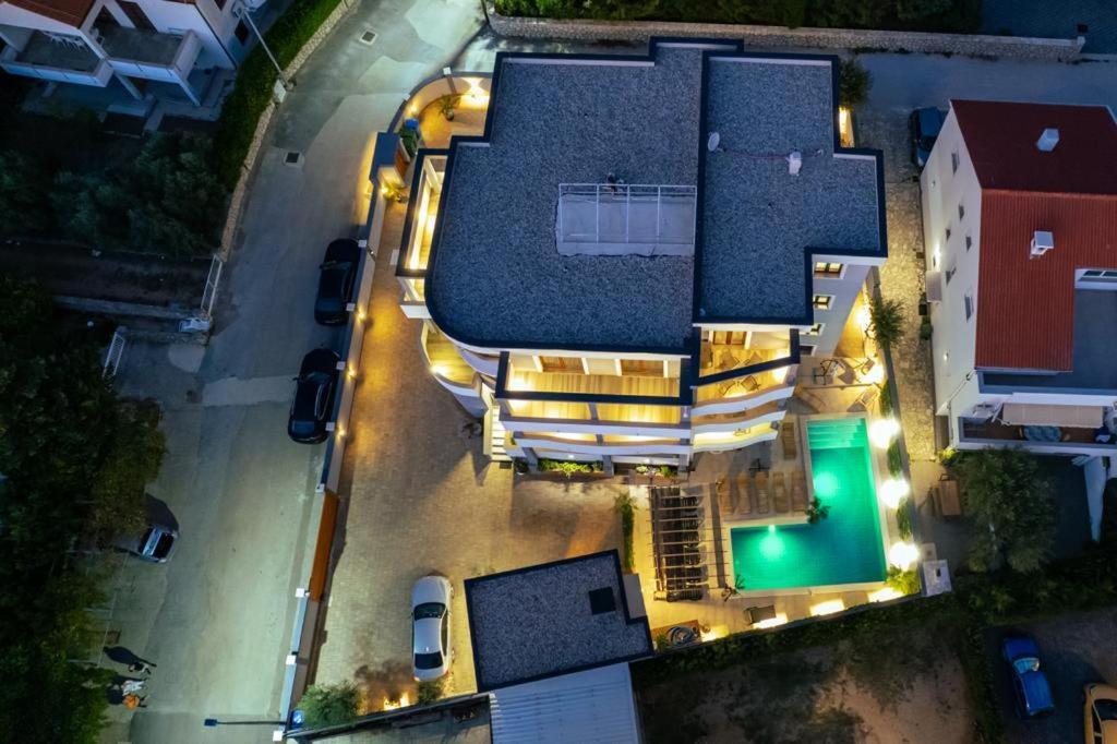 Villa Mariella โนวาลยา ภายนอก รูปภาพ